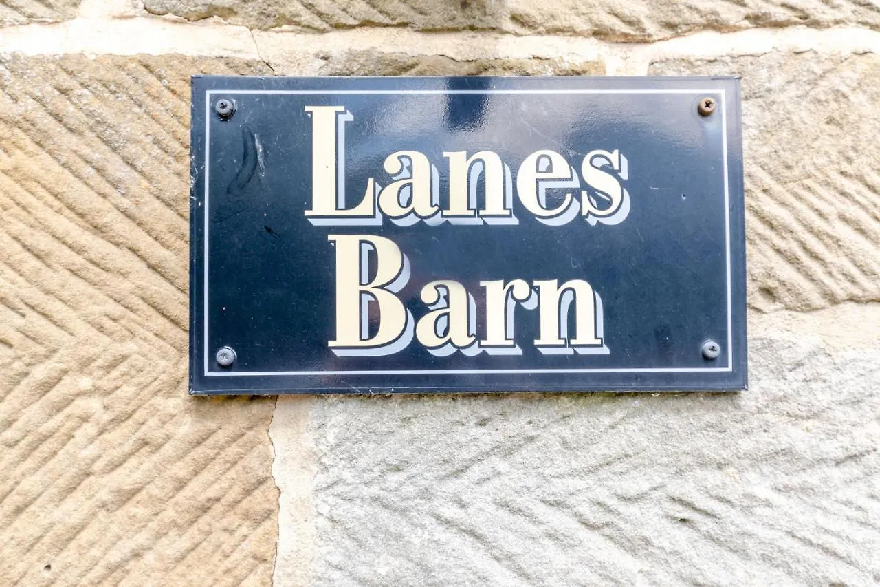 度假居 GlaisdaleLanes Barn别墅 英国