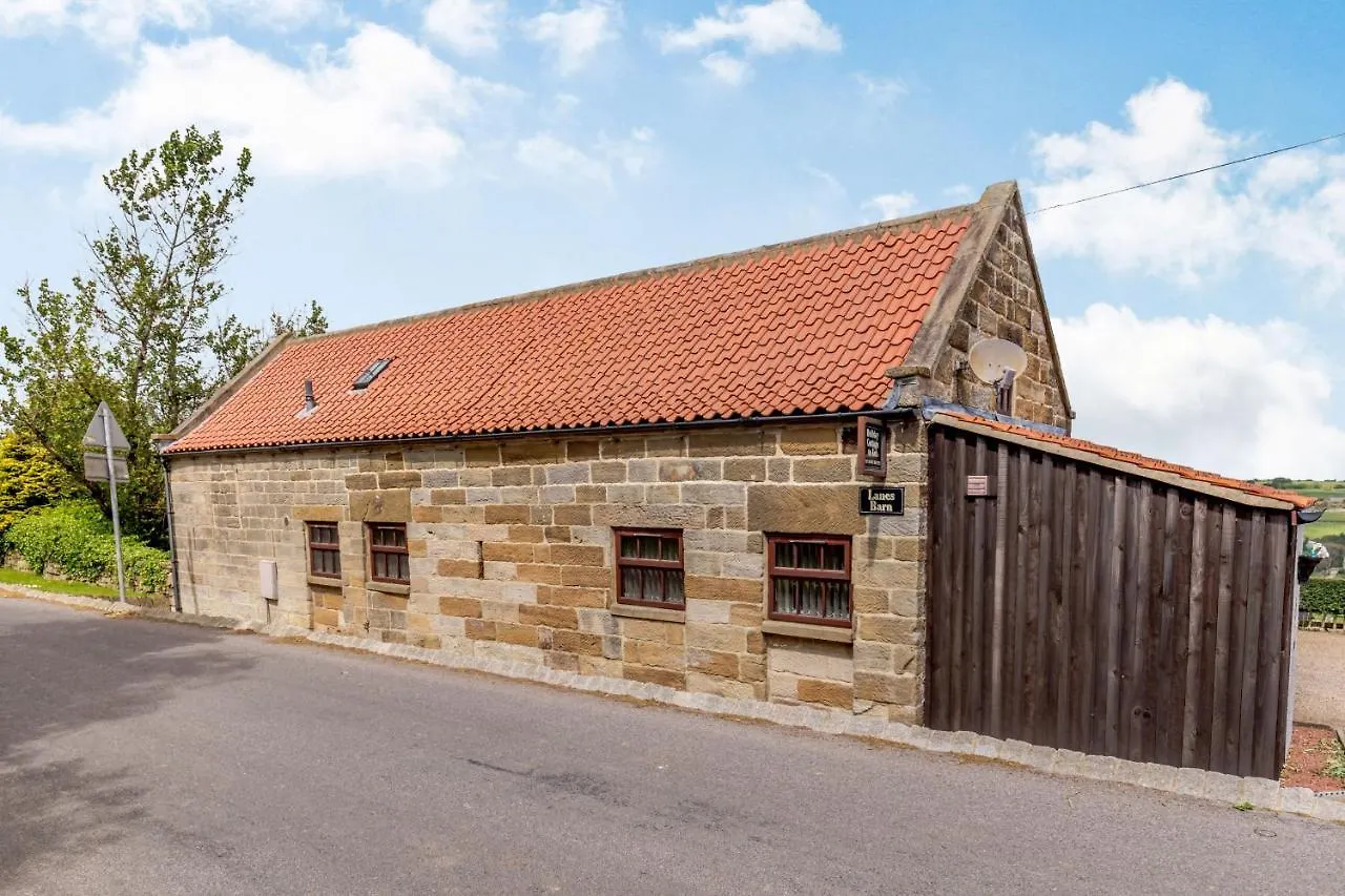 Lanes Barn location