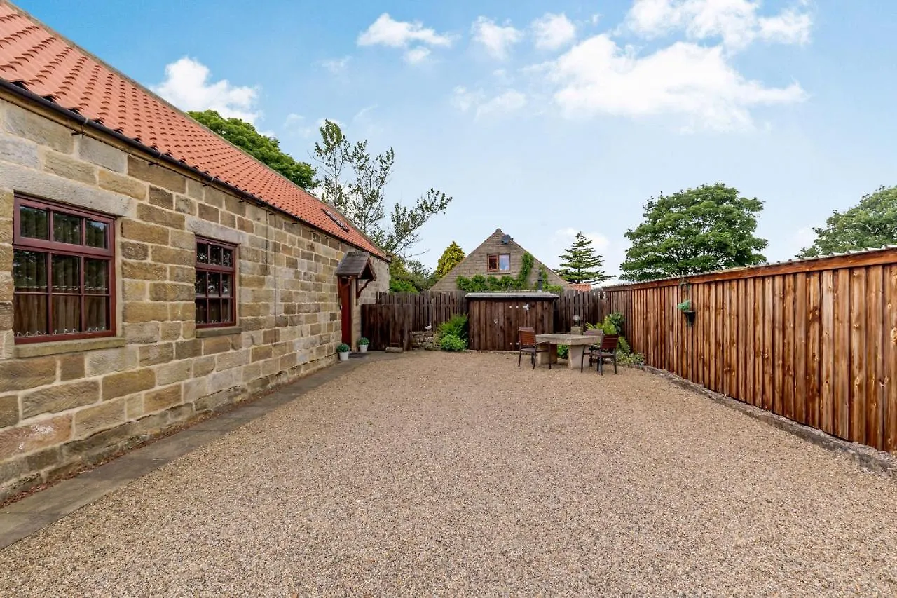 Dom wakacyjny Willa Lanes Barn Glaisdale Wielka Brytania